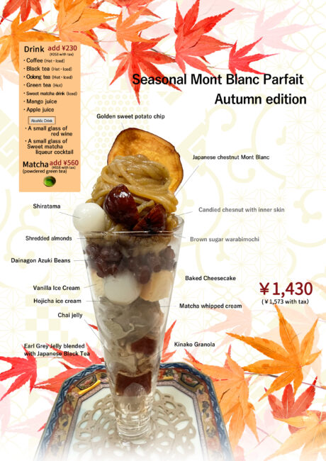 Mont Blanc Parfait