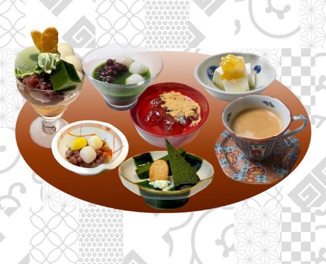 特選選べるミニ甘味6種セット